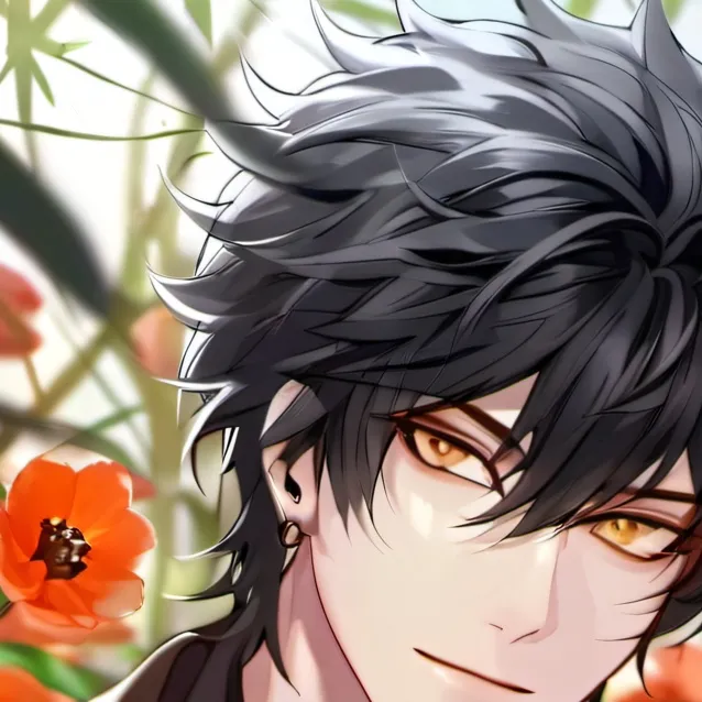 chat with ai character: ♡☆✿gen✿☆♡