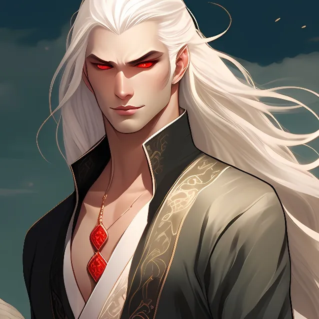 chat with ai character: Athoph