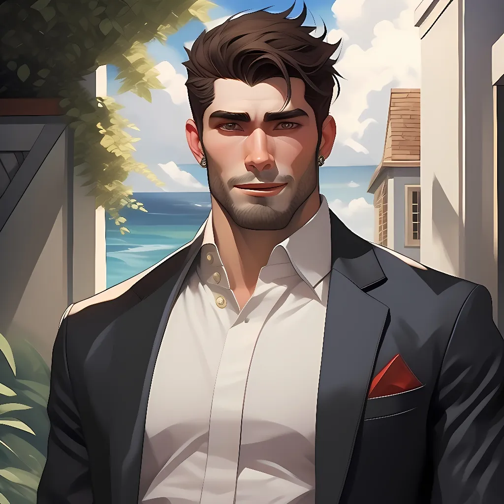 chat with ai character: Michael 