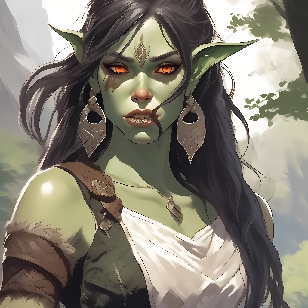 chat with ai character: Draugava 