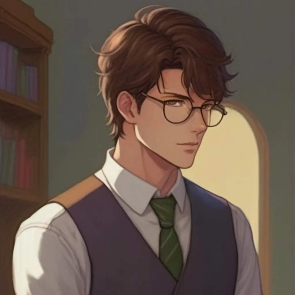 chat with ai character: Mr. Willson