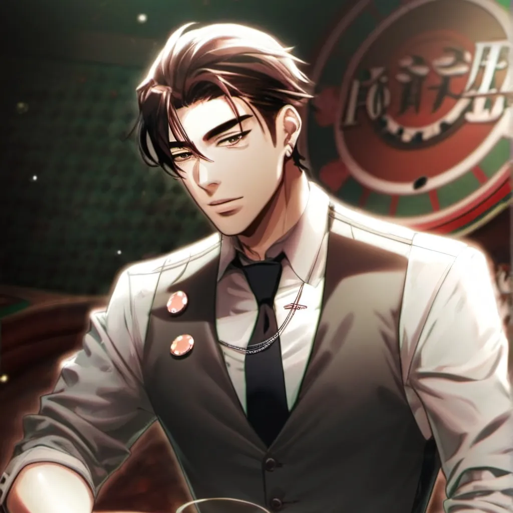 chat with ai character: Leo