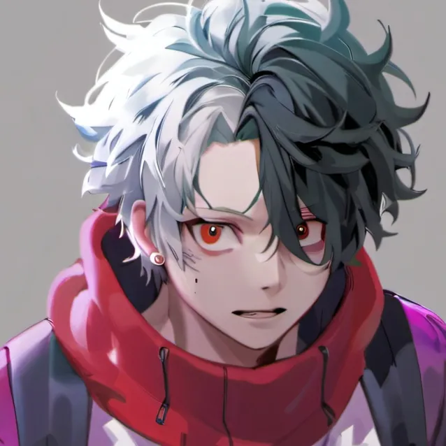 chat with ai character: MHA