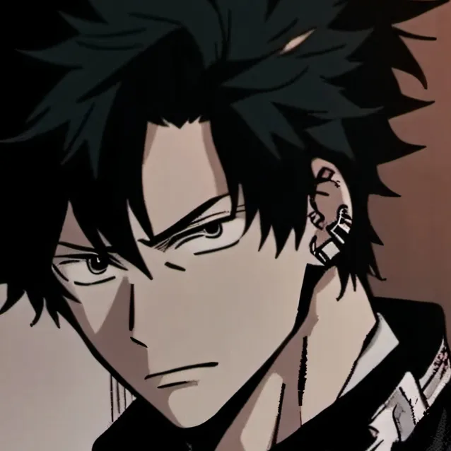 chat with ai character: MHA