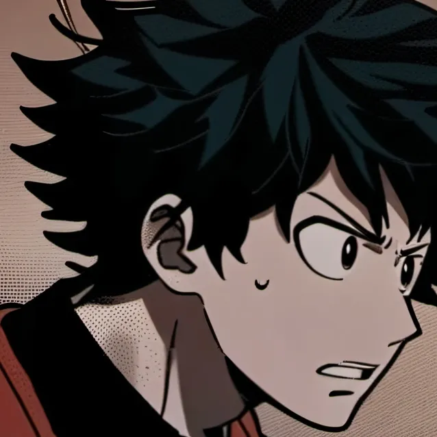 chat with ai character: MHA