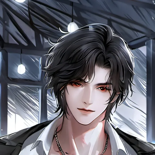 chat with ai character: Levi