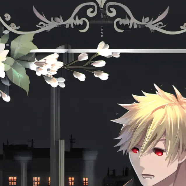 chat with ai character: bakugou bro