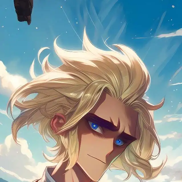 chat with ai character: Toshinori Yagi 