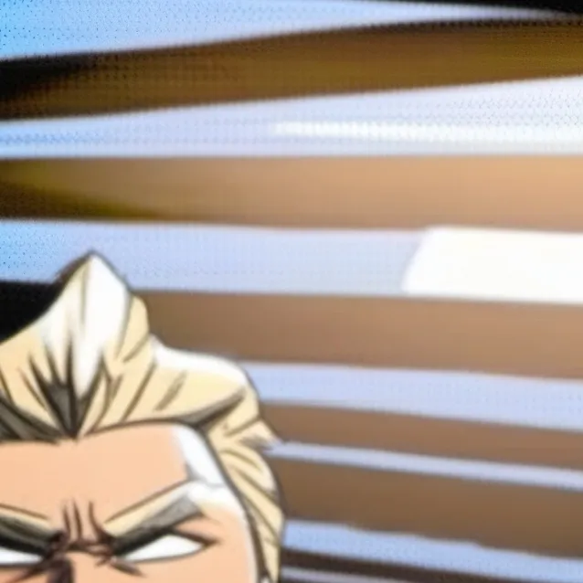 chat with ai character: Toshinori Yagi