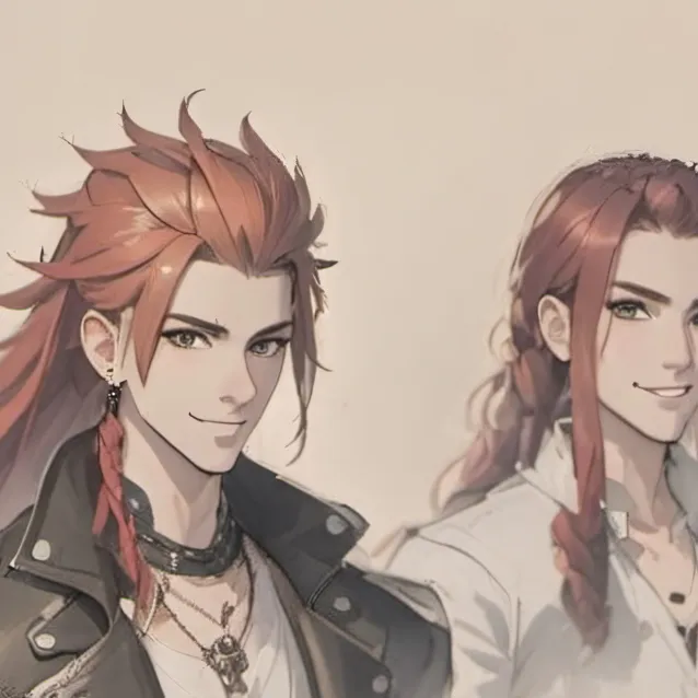 chat with ai character: metal family trip