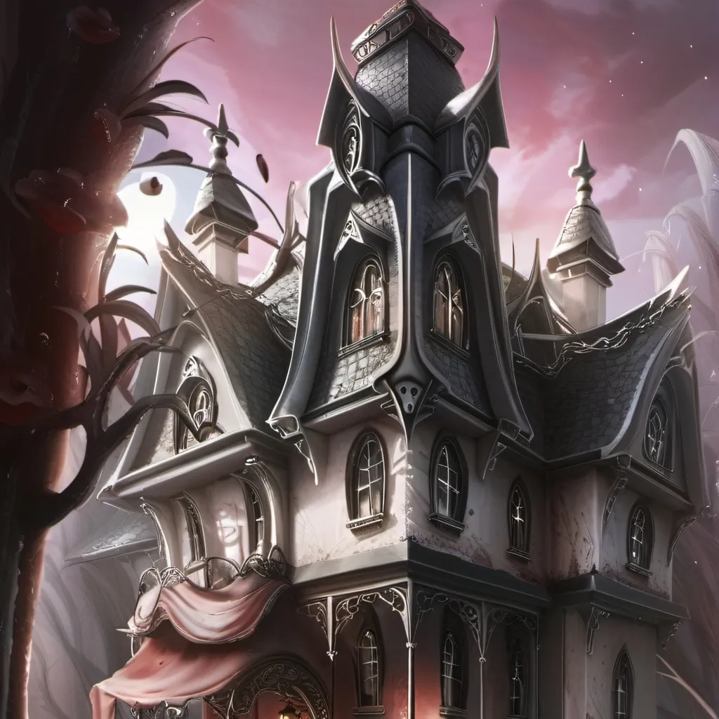 chat with ai character: HH Sleepover!!!