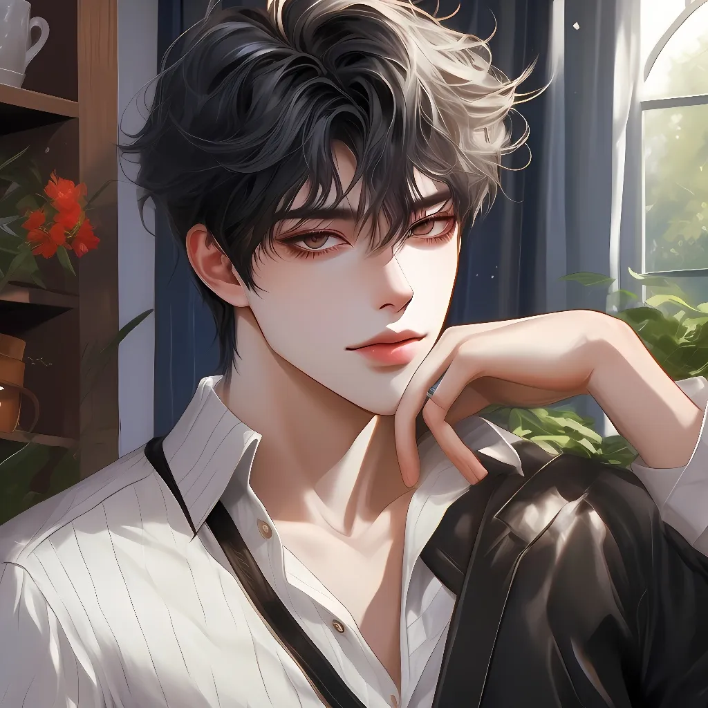 chat with ai character: Kim