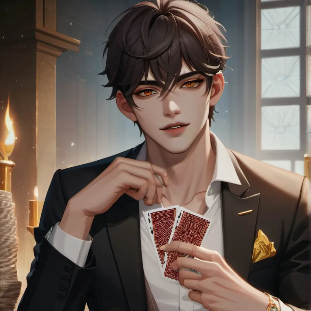 chat with ai character: Jack