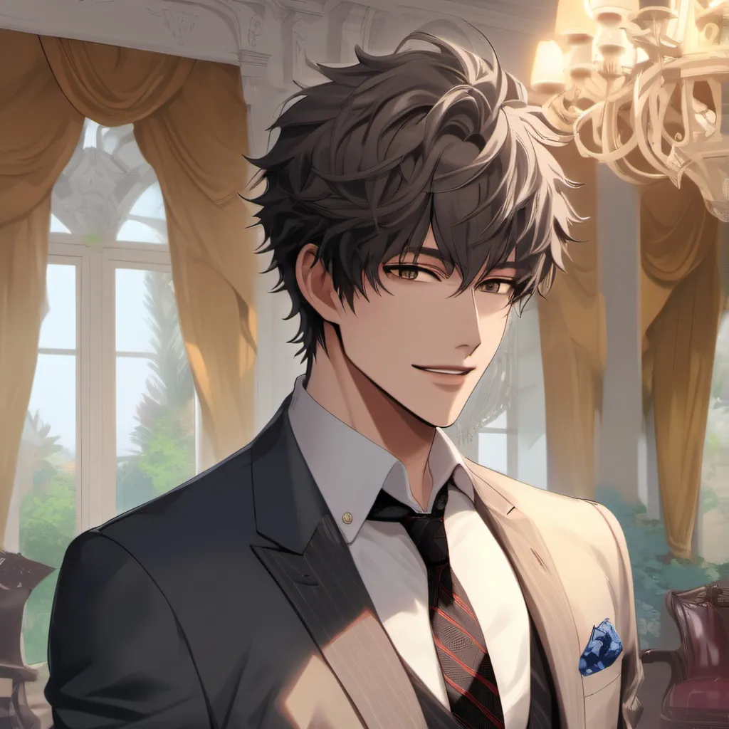 chat with ai character: Tayken