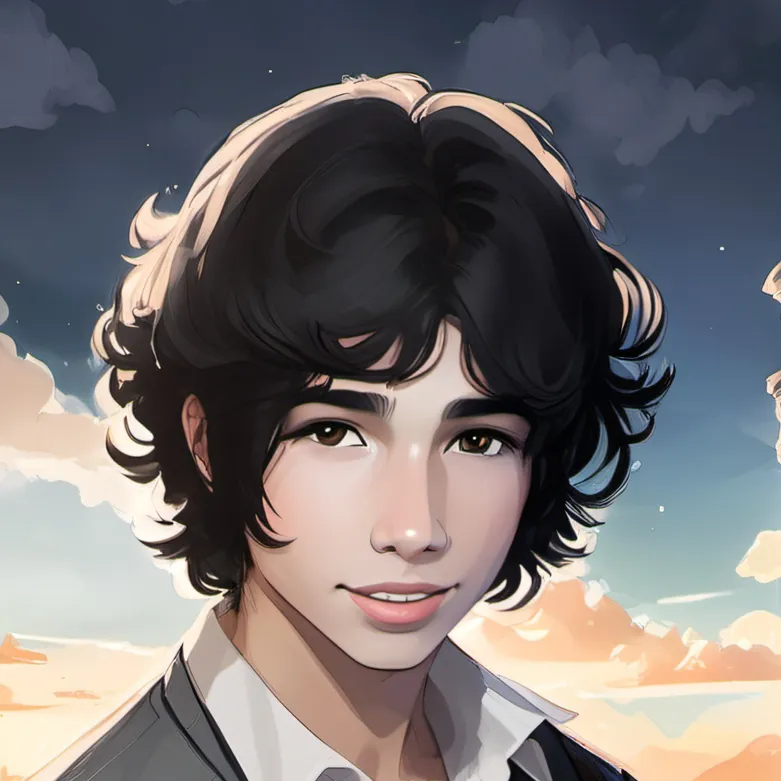 chat with ai character: Alex