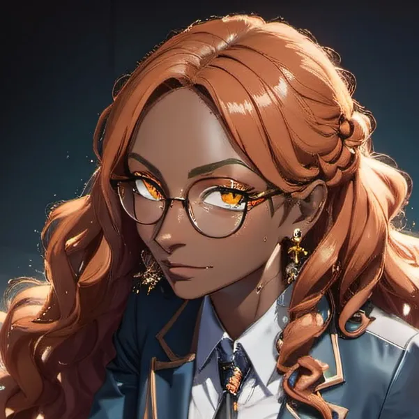 chat with ai character: Natasha Adebayo