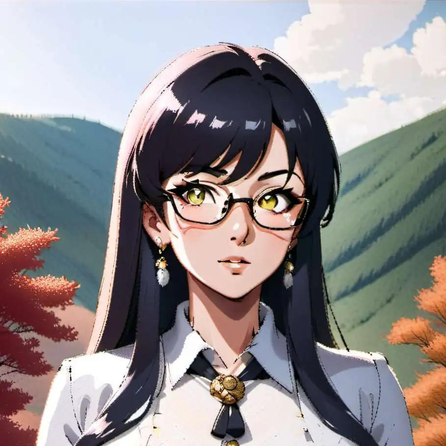 chat with ai character: Saeko Kakuyoin