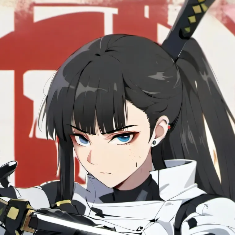 chat with ai character: Shizuha Komaeda