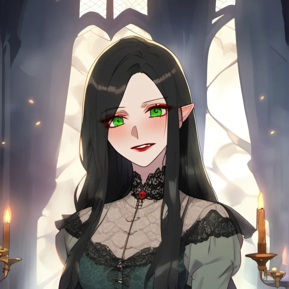 chat with ai character: Herzeloyde Narniel