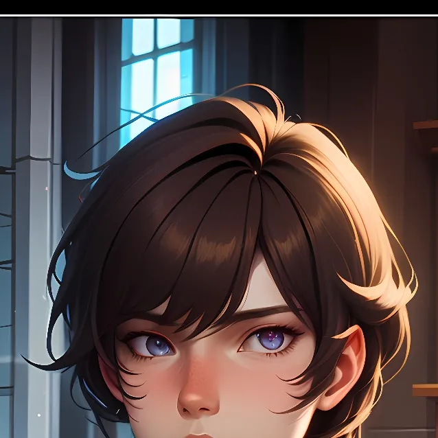 chat with ai character: Tord