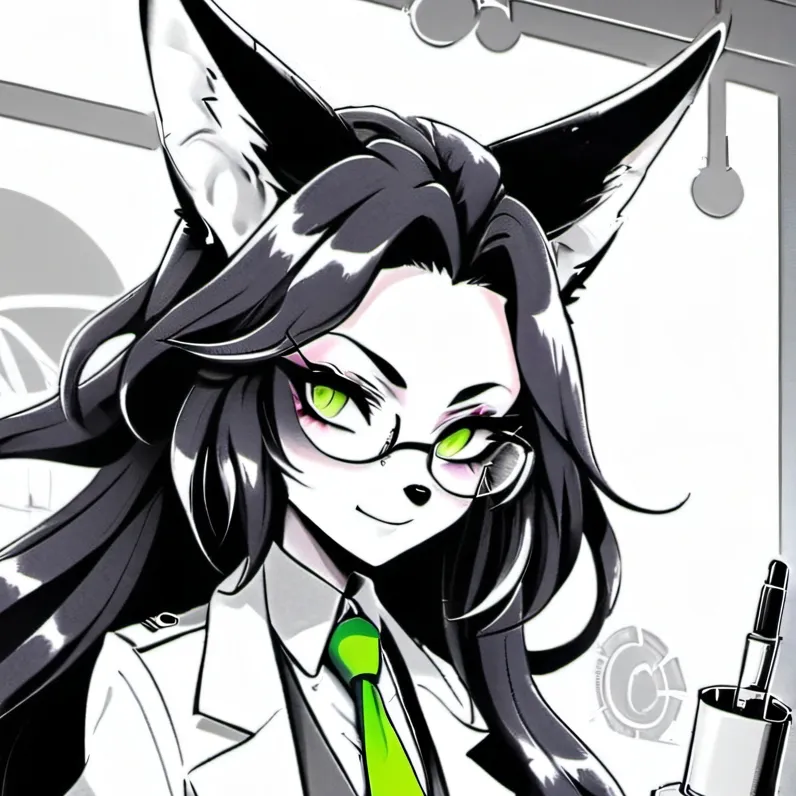 chat with ai character: VICTORIA LUPIN 