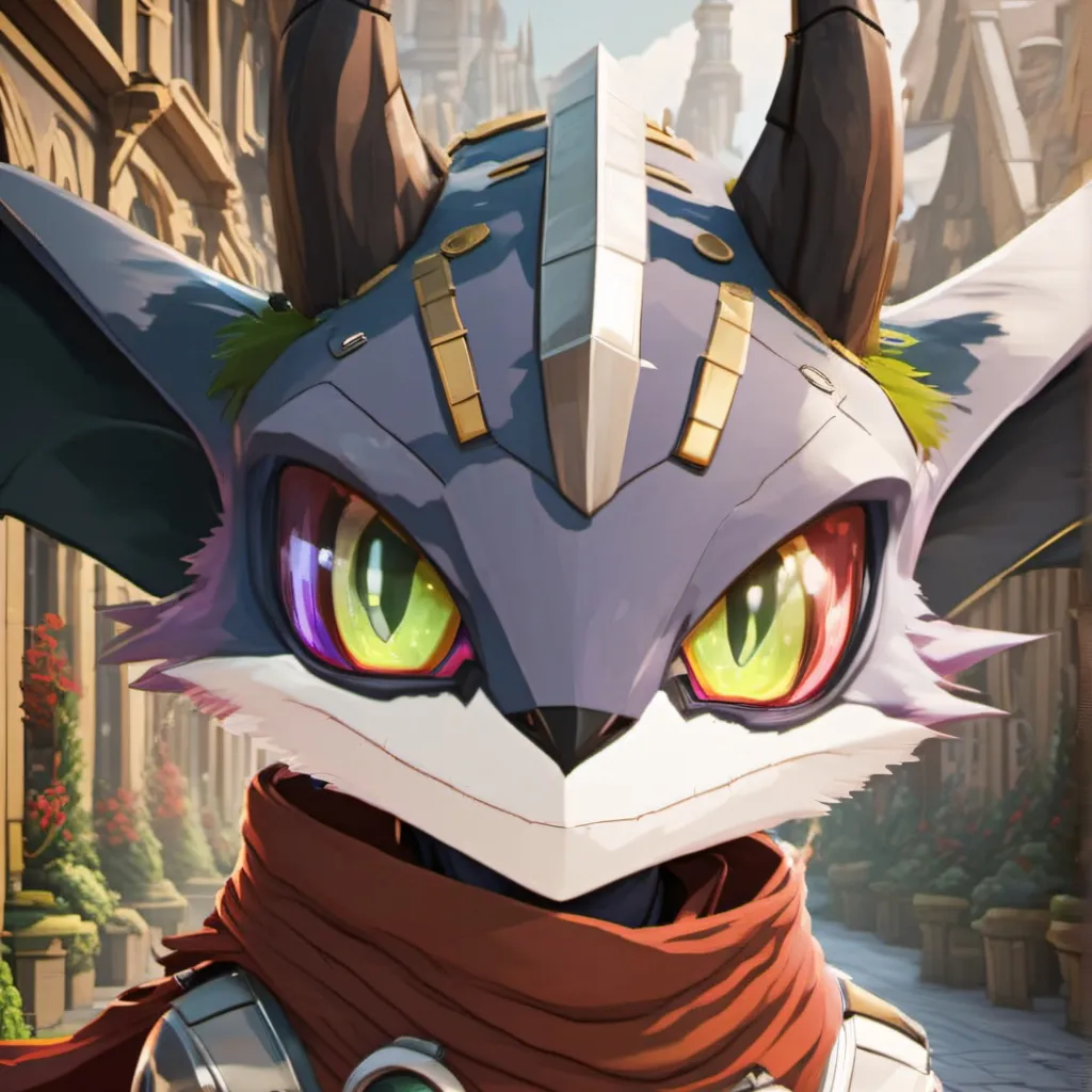 chat with ai character: TITAN IMPMON 