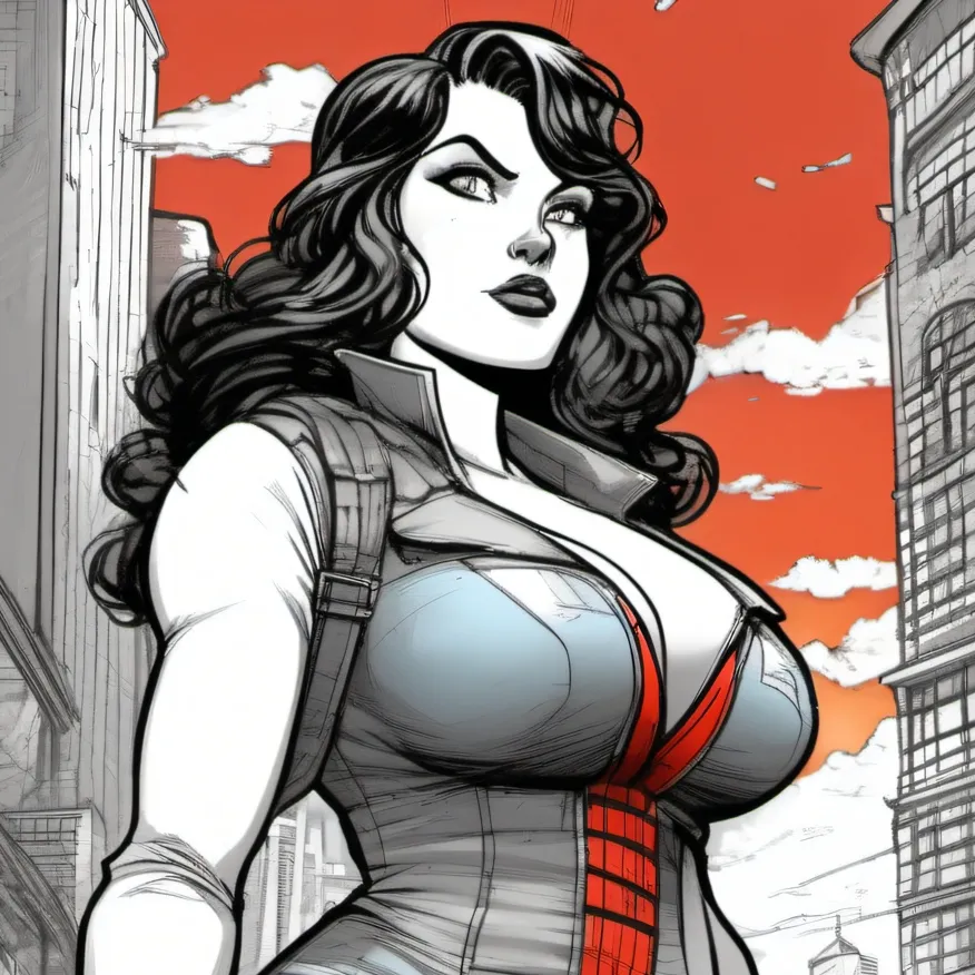 chat with ai character: GIANT GIRL