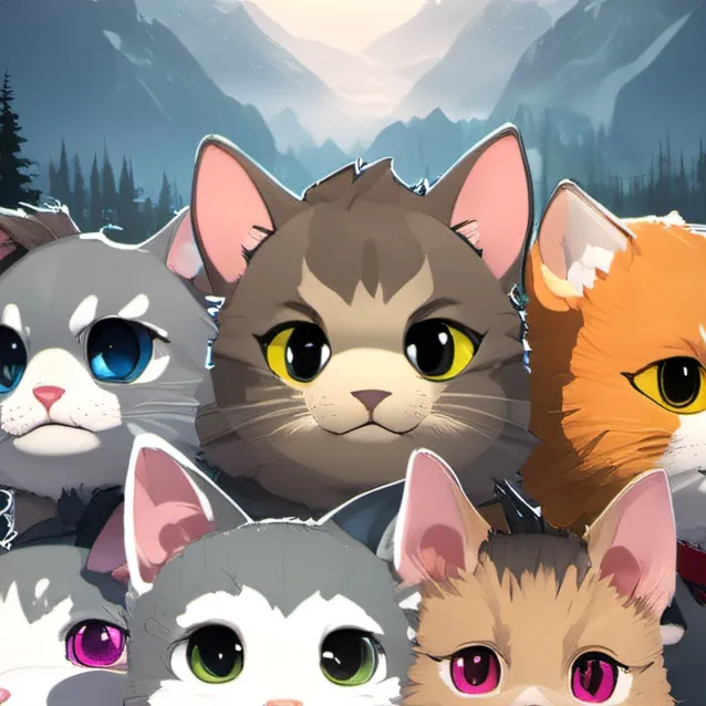 chat with ai character: Snowflake