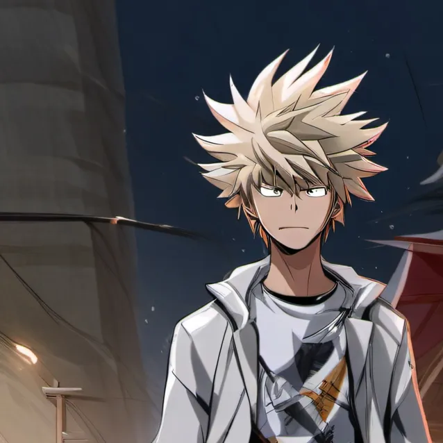 chat with ai character: dead bakugo