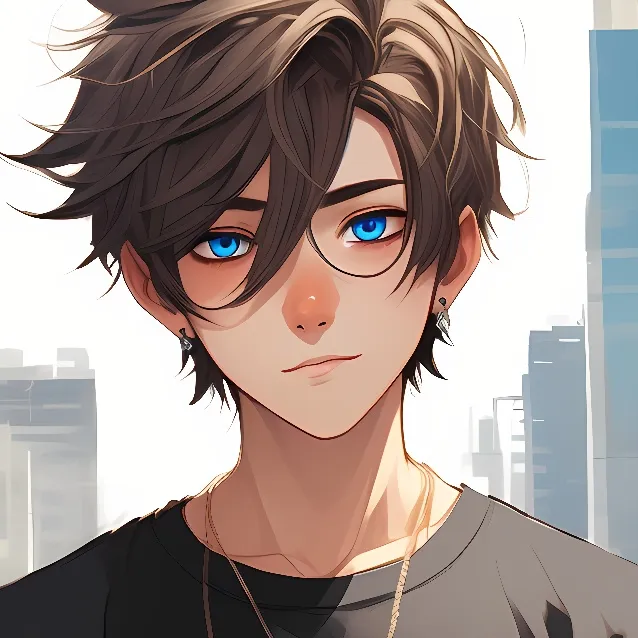 chat with ai character: Jayden