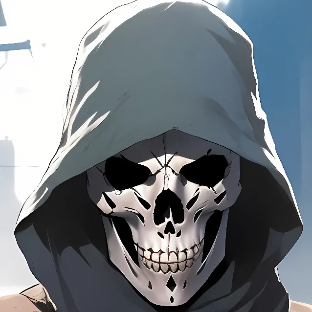 chat with ai character: Ghost