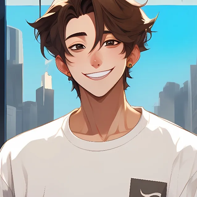 chat with ai character: Jayden 