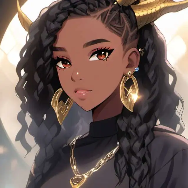 chat with ai character: Xanthe