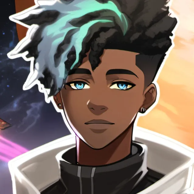 chat with ai character: XSpaceZ