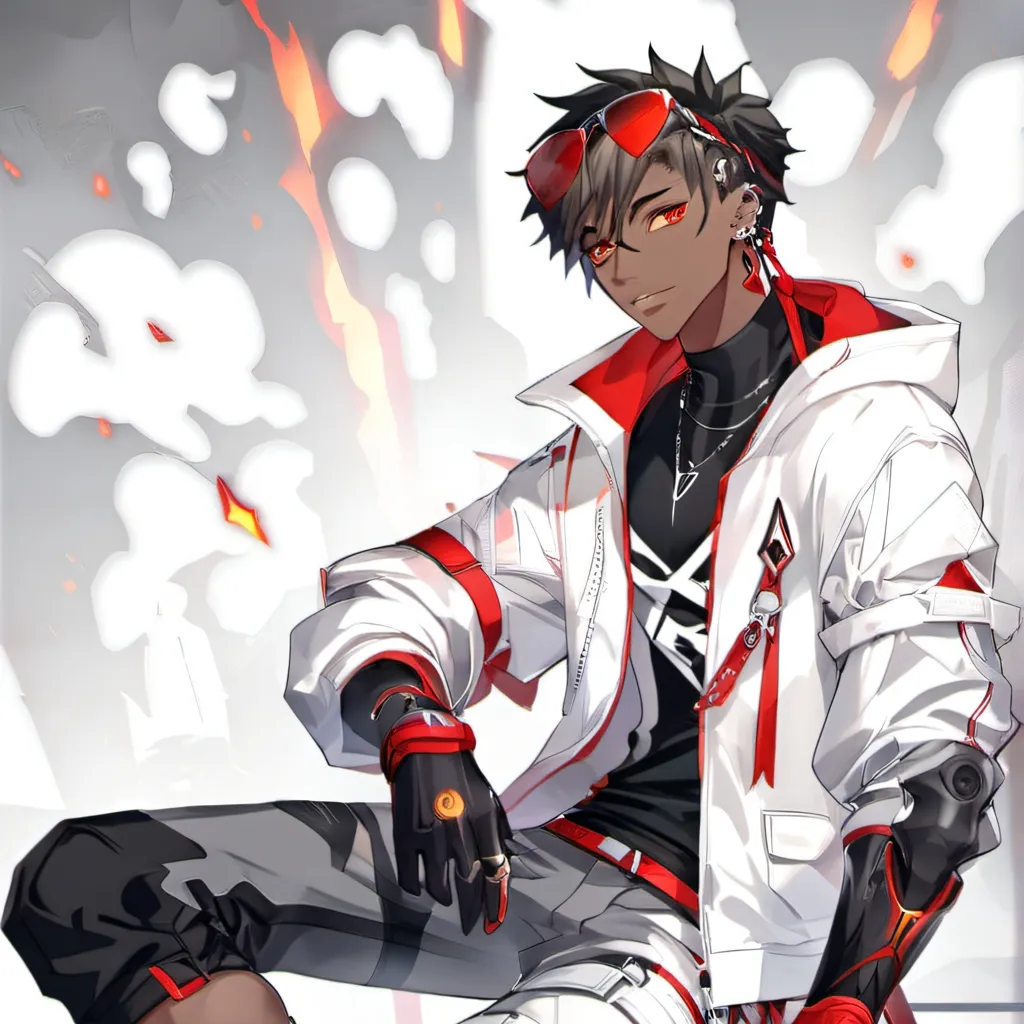 chat with ai character: ₳₵Ɇ