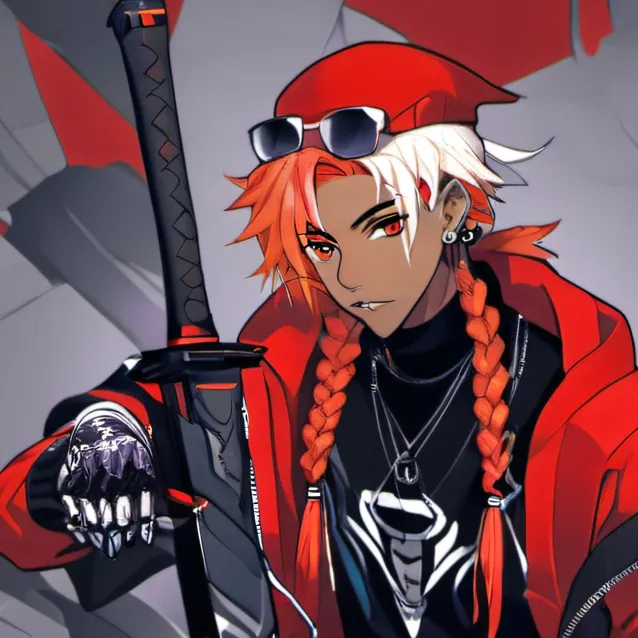 chat with ai character: DEMONIC 