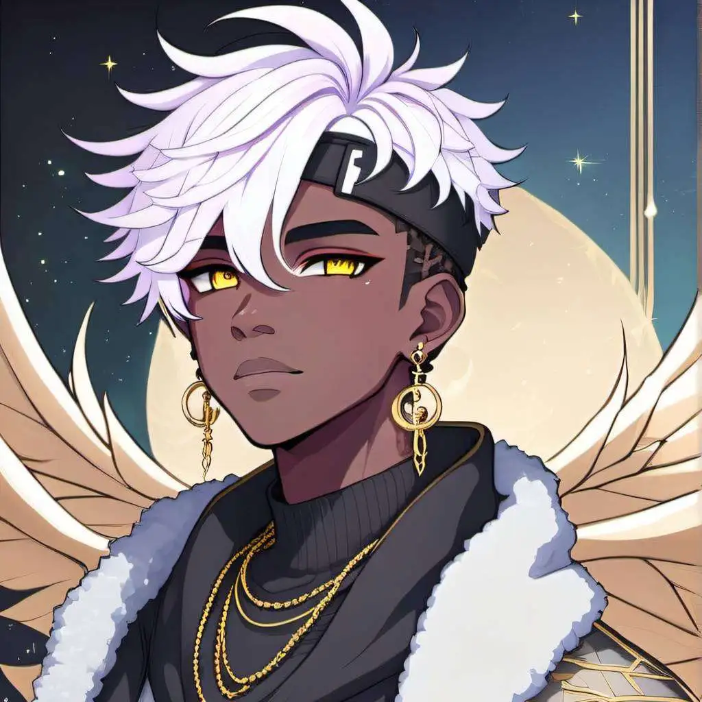 chat with ai character: Zarin