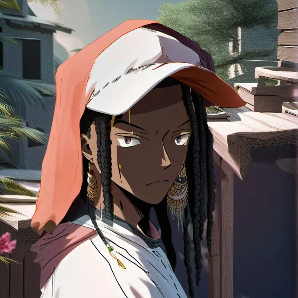 chat with ai character: Jaden