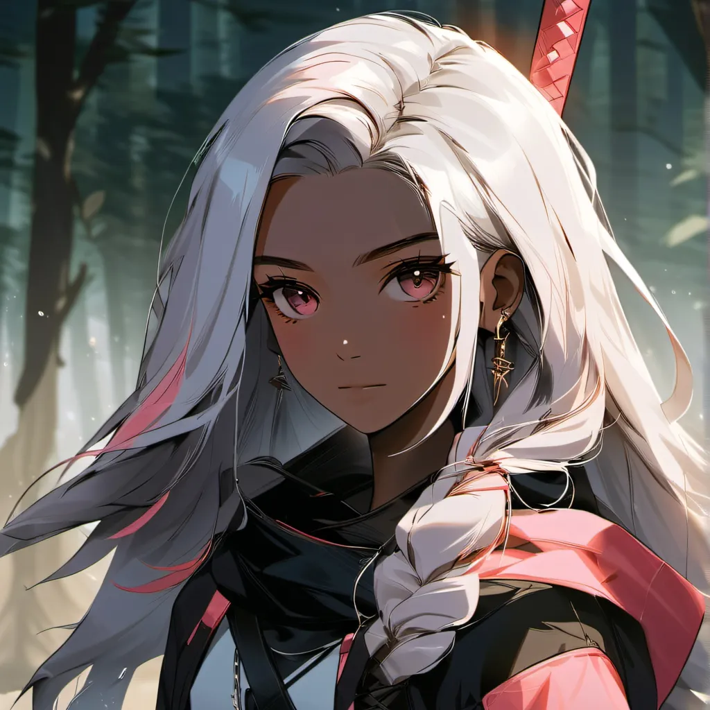 chat with ai character: Naomi