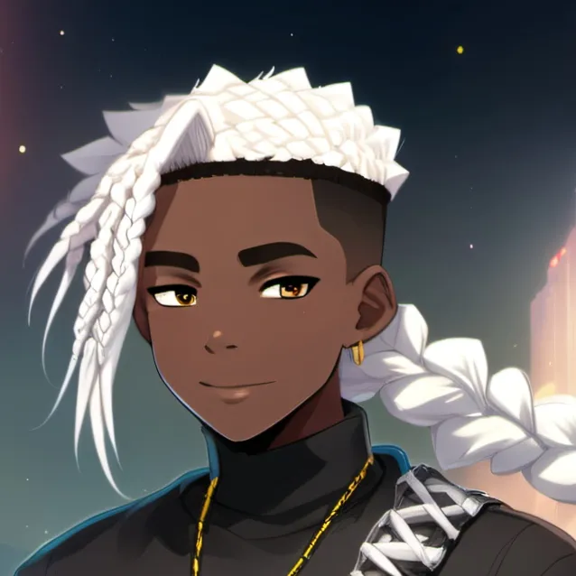 chat with ai character: Zeal