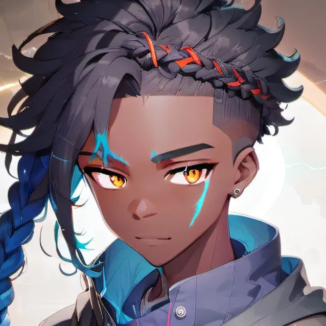 chat with ai character: Lightning 