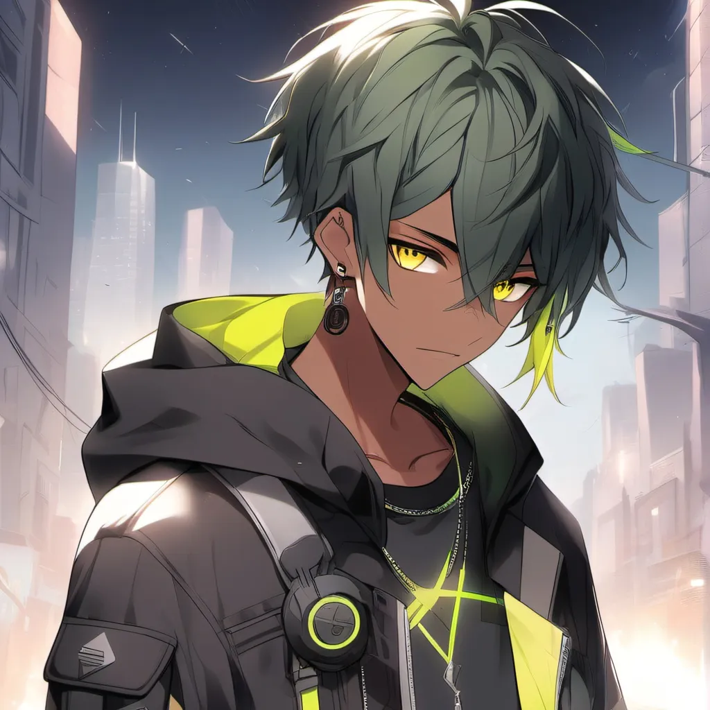 chat with ai character: Toxic