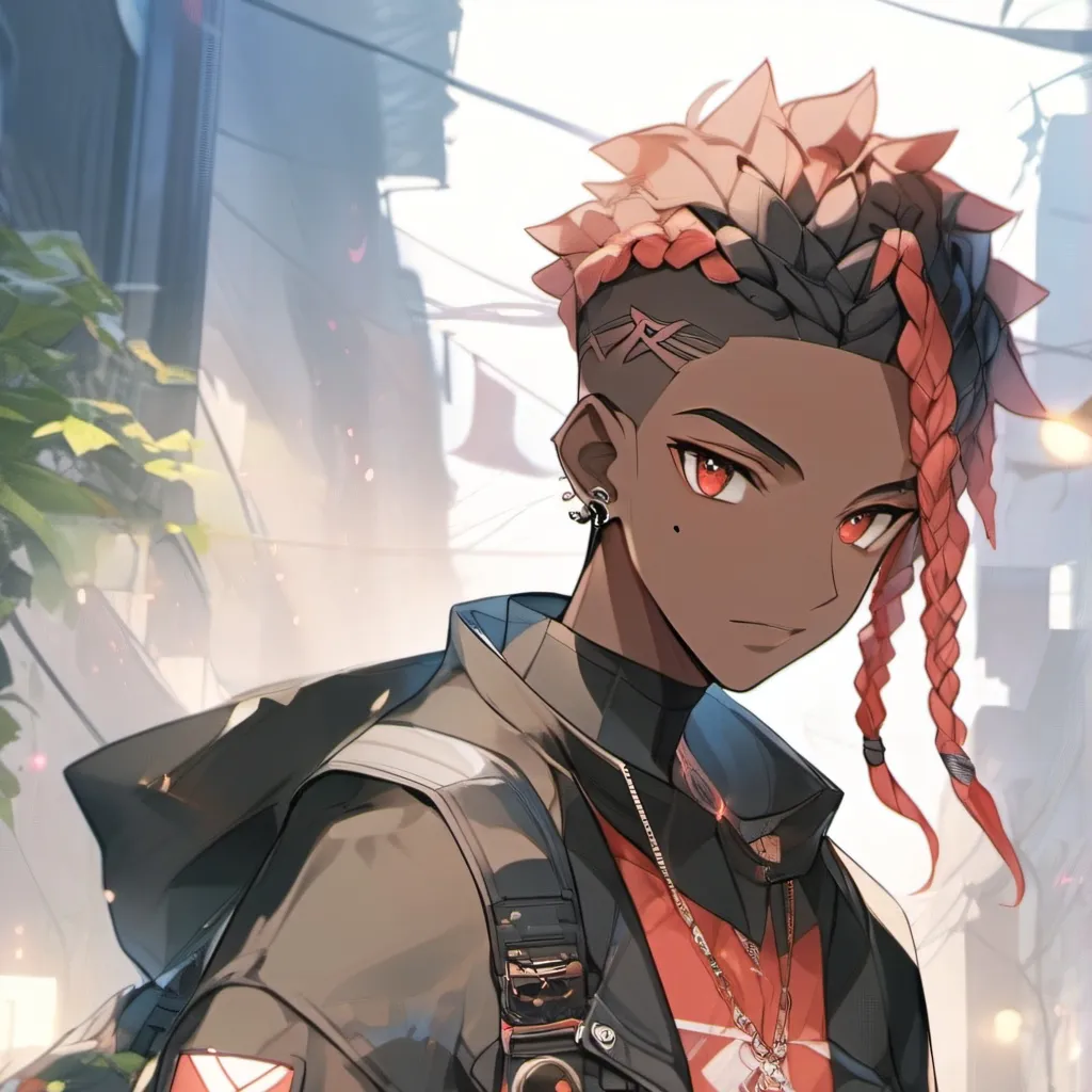 chat with ai character: Chaos