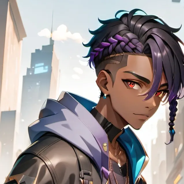 chat with ai character: Void