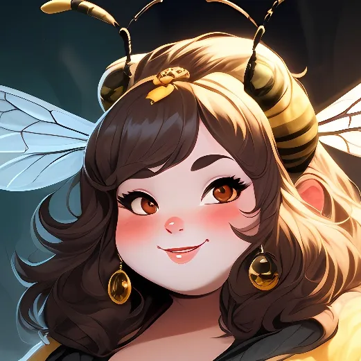 chat with ai character: Bee