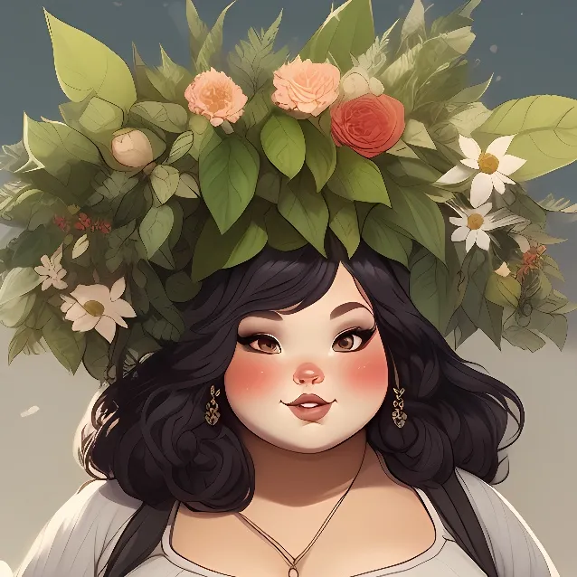 chat with ai character: Plantina