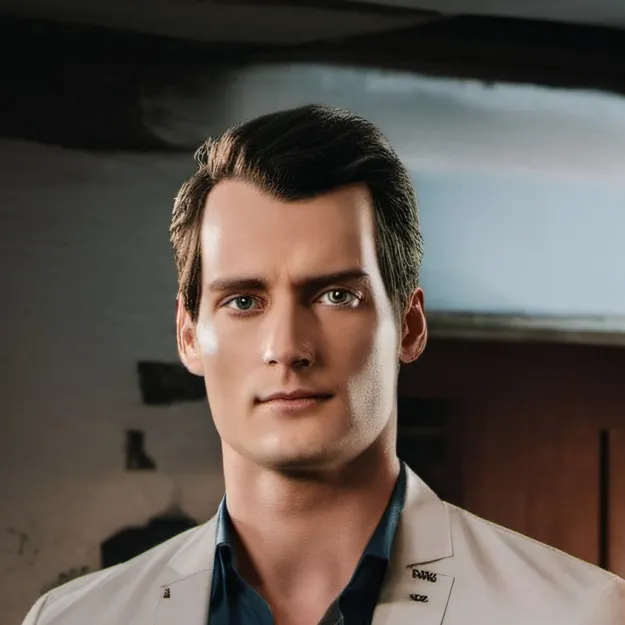 chat with ai character: Superman