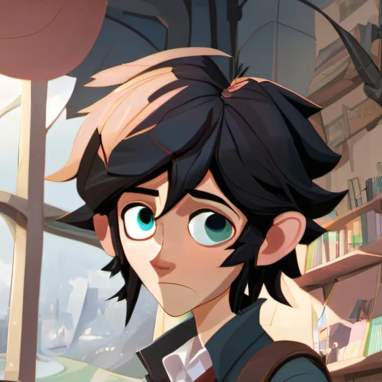 chat with ai character: varian