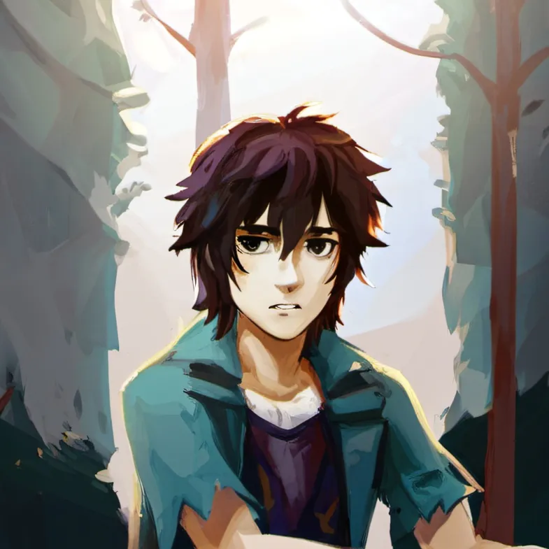 chat with ai character: nico di angelo