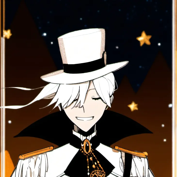 chat with ai character: God (hazbin hotel)